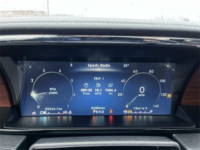 2023 Lincoln Navigator Reserve