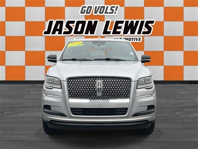 2023 Lincoln Navigator Reserve
