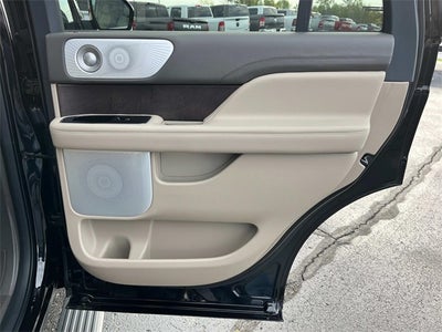 2024 Lincoln Navigator Reserve