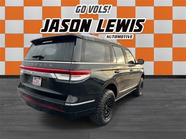 2024 Lincoln Navigator Reserve