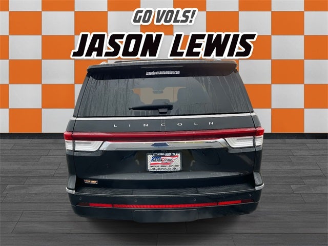 2024 Lincoln Navigator Reserve