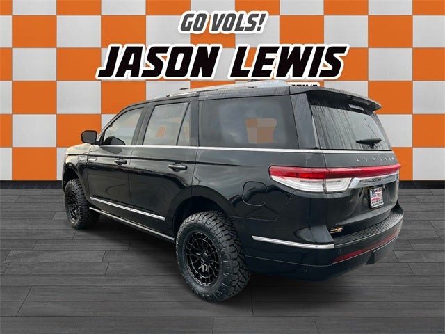 2024 Lincoln Navigator Reserve