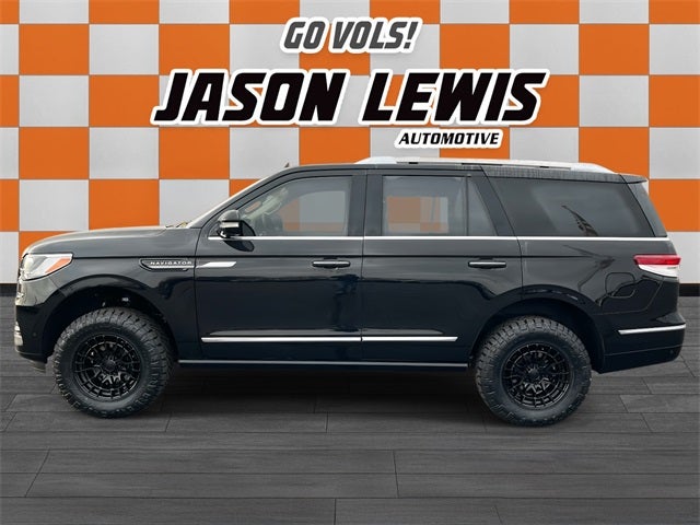 2024 Lincoln Navigator Reserve