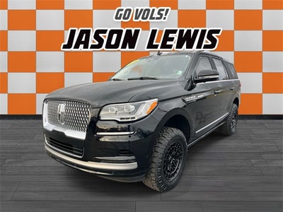 2024 Lincoln Navigator Reserve