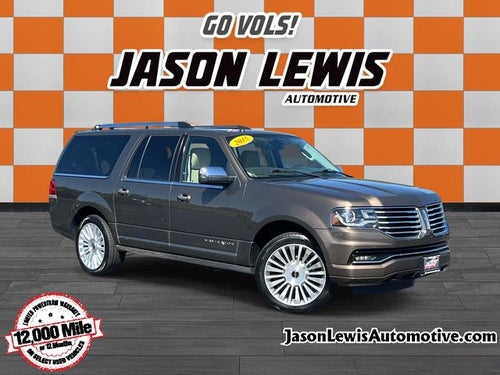 2015 Lincoln Navigator L Base