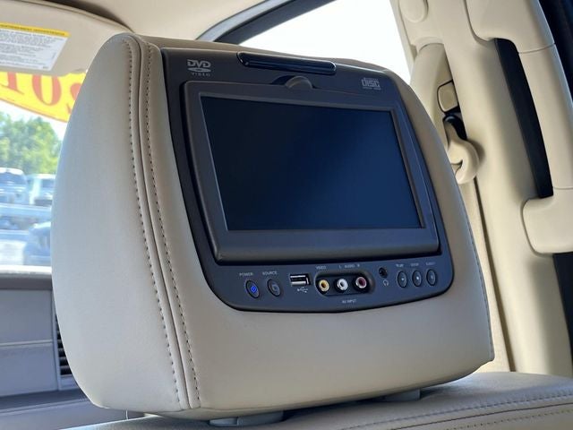 2015 Lincoln Navigator L Base