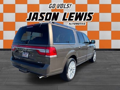 2015 Lincoln Navigator L Base
