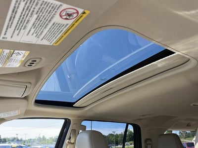 2015 Lincoln Navigator L Base