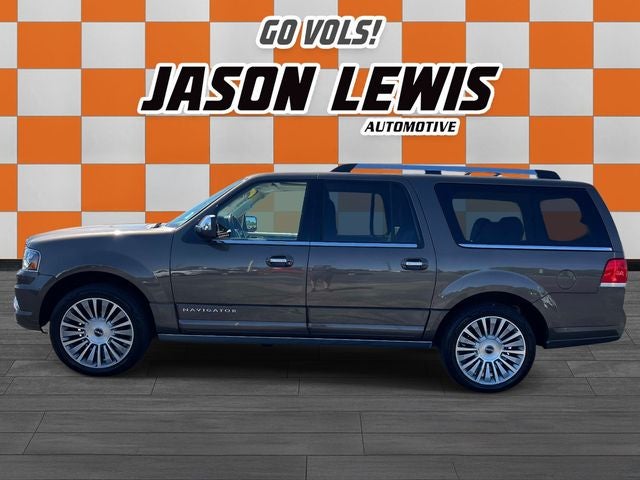 2015 Lincoln Navigator L Base