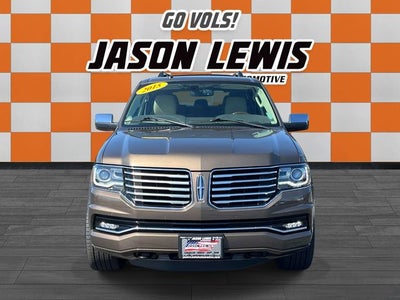 2015 Lincoln Navigator L Base
