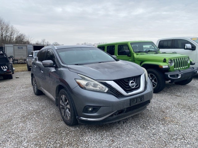 2015 Nissan Murano SL
