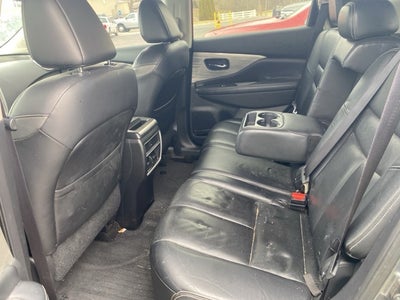 2015 Nissan Murano SL