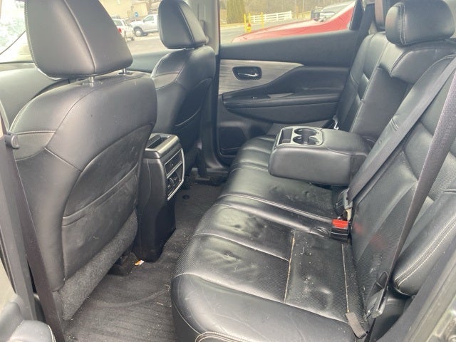 2015 Nissan Murano SL