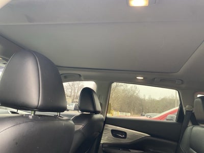 2015 Nissan Murano SL