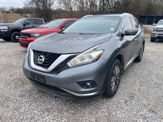2015 Nissan Murano SL