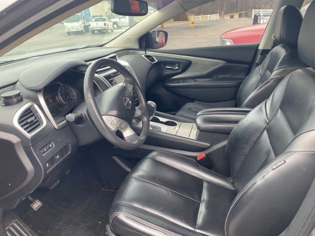 2015 Nissan Murano SL