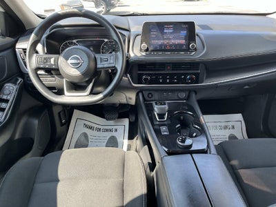2024 Nissan Rogue S