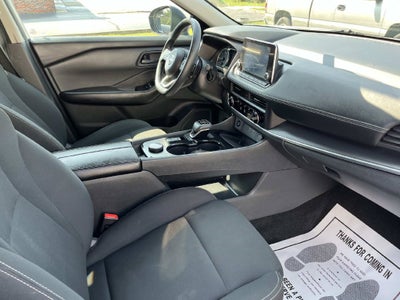 2024 Nissan Rogue S