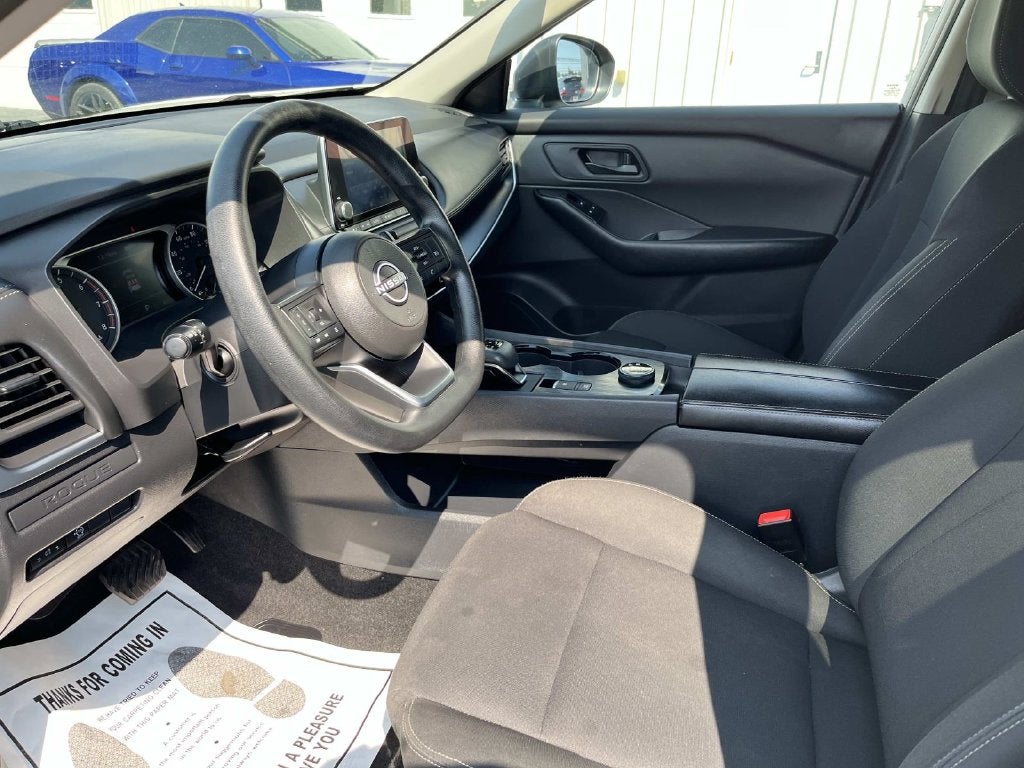 2024 Nissan Rogue S