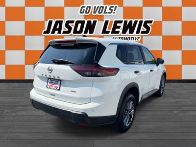 2024 Nissan Rogue S