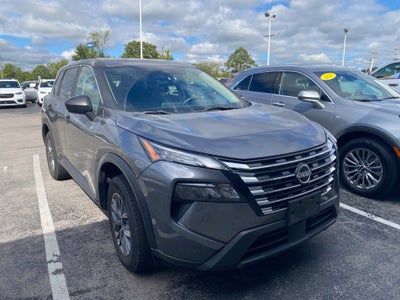 2024 Nissan Rogue S