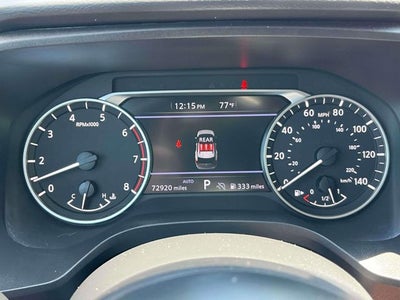 2024 Nissan Rogue S