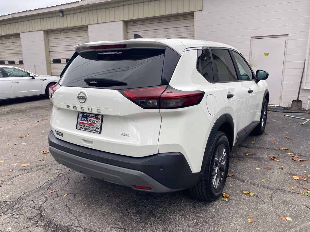 2023 Nissan Rogue S