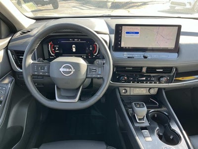 2026 Nissan Rogue SL