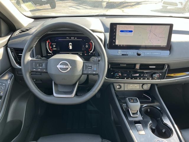 2026 Nissan Rogue SL