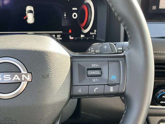 2026 Nissan Rogue SL