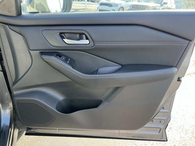 2026 Nissan Rogue SL