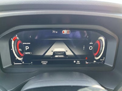 2026 Nissan Rogue SL