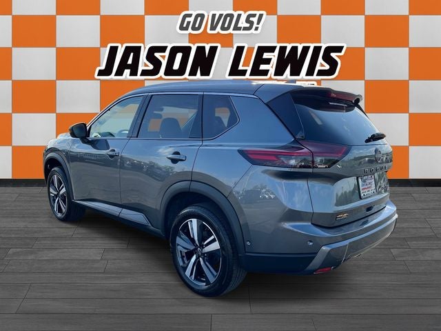 2026 Nissan Rogue SL