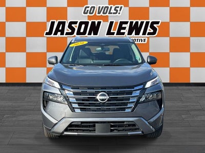 2026 Nissan Rogue SL