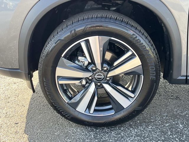 2026 Nissan Rogue SL