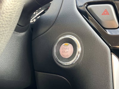2020 Nissan Pathfinder S