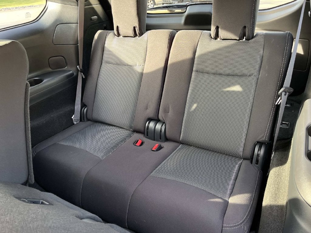 2020 Nissan Pathfinder S