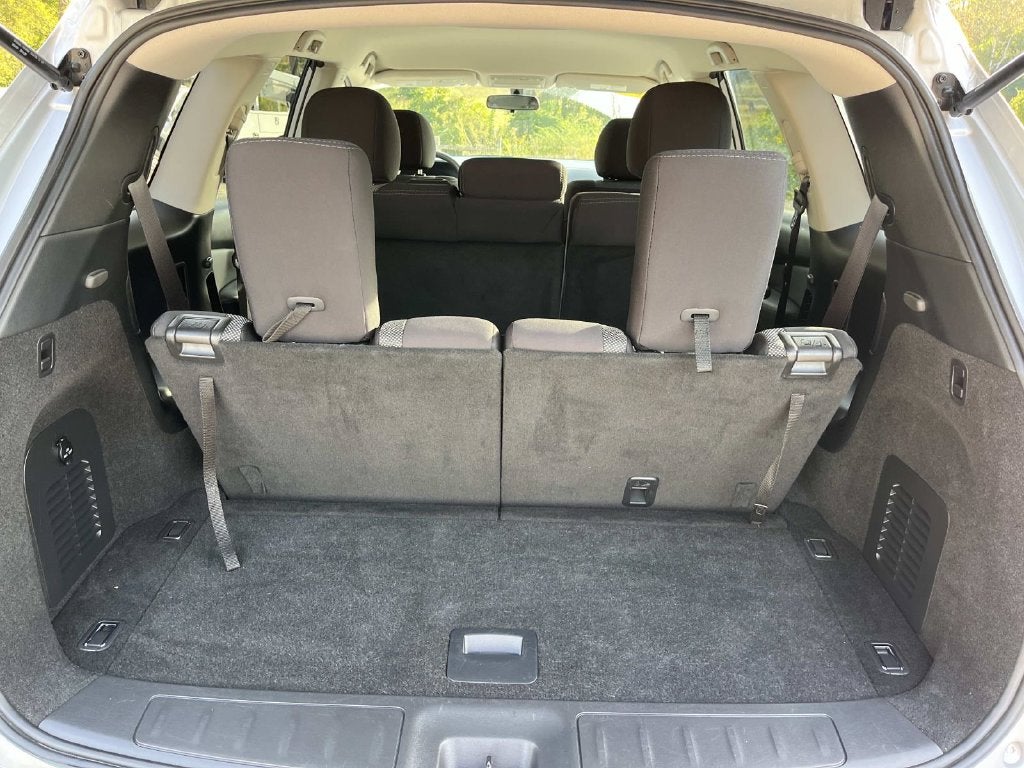 2020 Nissan Pathfinder S