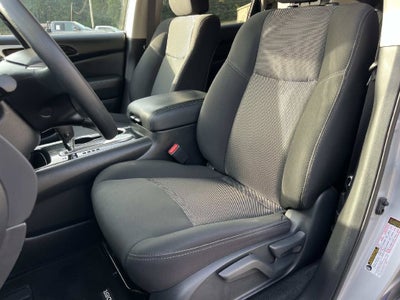 2020 Nissan Pathfinder S