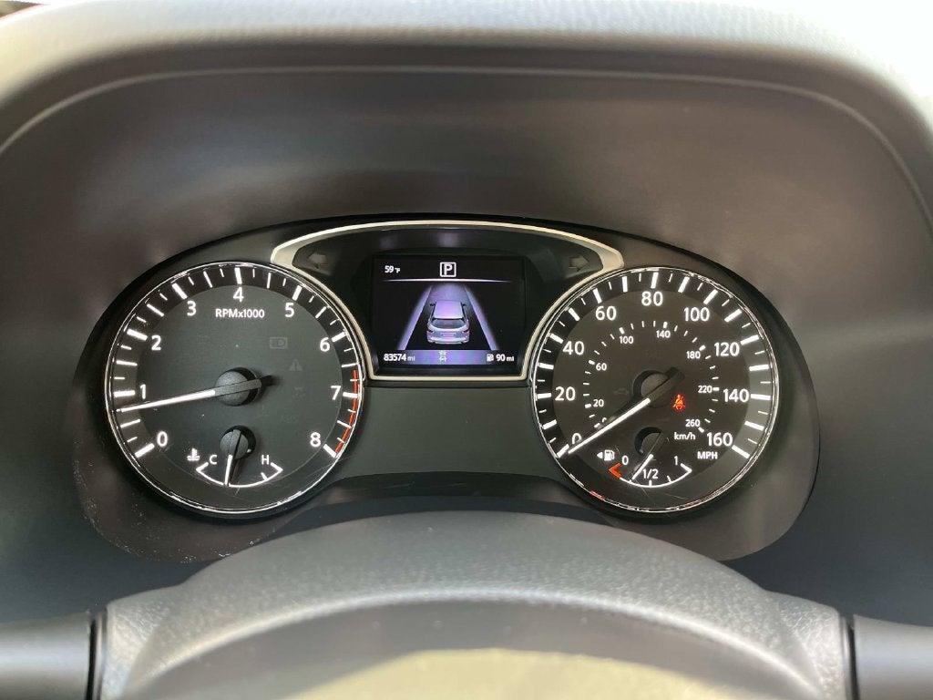2020 Nissan Pathfinder S