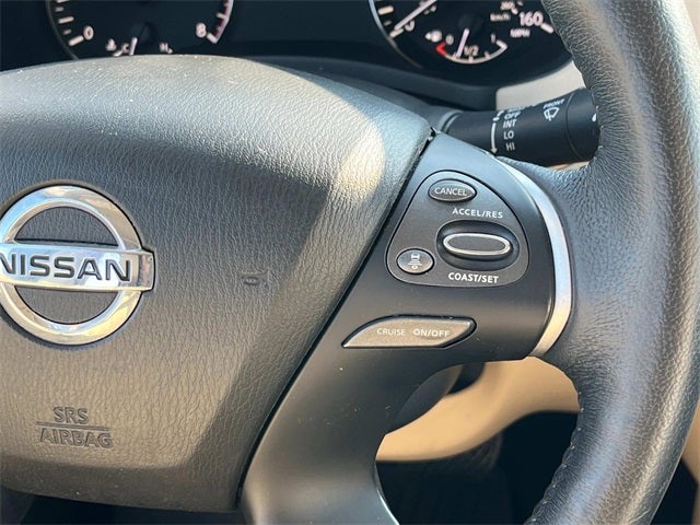 2018 Nissan Pathfinder Platinum