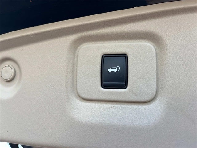 2018 Nissan Pathfinder Platinum