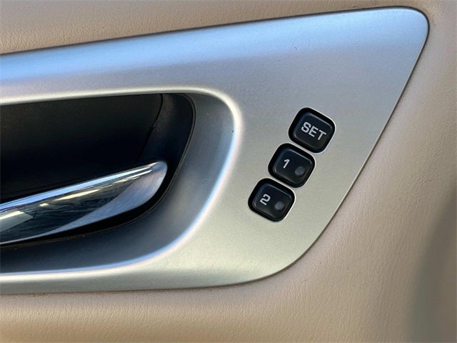 2018 Nissan Pathfinder Platinum