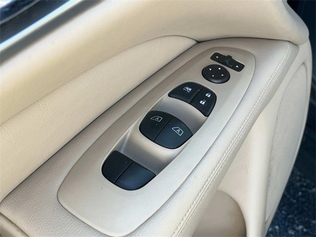 2018 Nissan Pathfinder Platinum