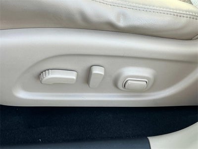 2018 Nissan Pathfinder Platinum