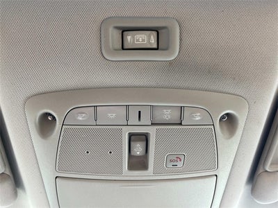 2018 Nissan Pathfinder Platinum