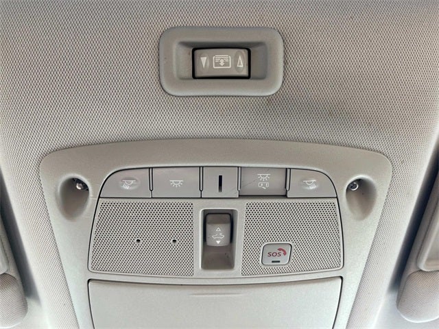 2018 Nissan Pathfinder Platinum