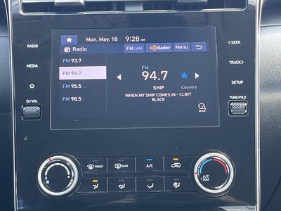 2024 Hyundai Tucson SE
