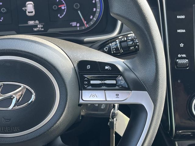 2024 Hyundai Tucson SE