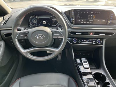 2022 Hyundai Sonata SEL Plus